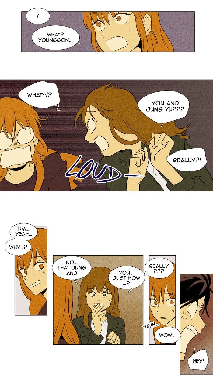 Read Cheese in the Trap Season 1 Manga Online
