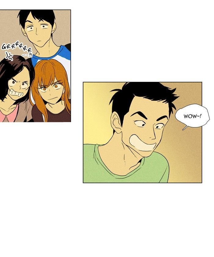 Read Cheese in the Trap Season 1 Manga Online