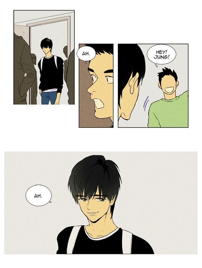 Read Cheese in the Trap Season 1 Manga Online