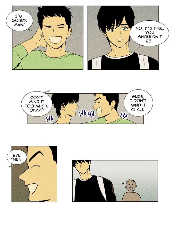 Read Cheese in the Trap Season 1 Manga Online