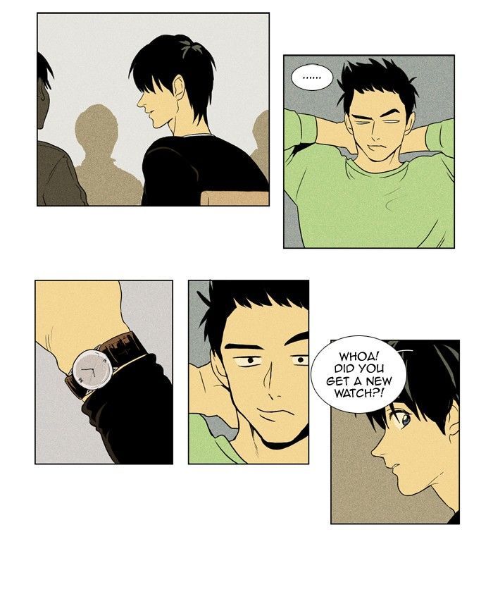 Read Cheese in the Trap Season 1 Manga Online
