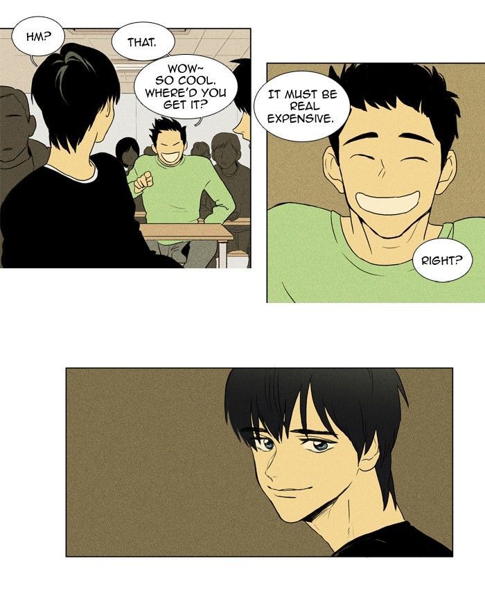 Read Cheese in the Trap Season 1 Manga Online