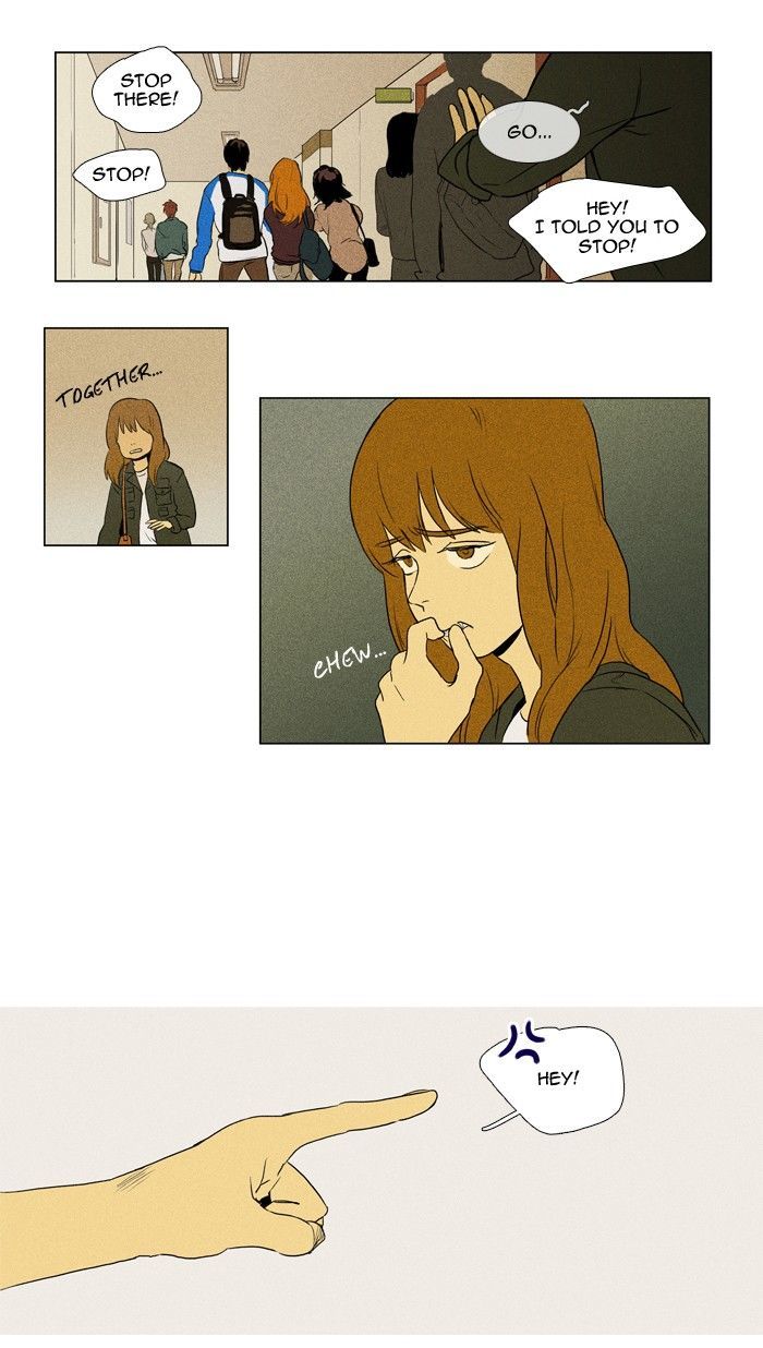 Read Cheese in the Trap Season 1 Manga Online