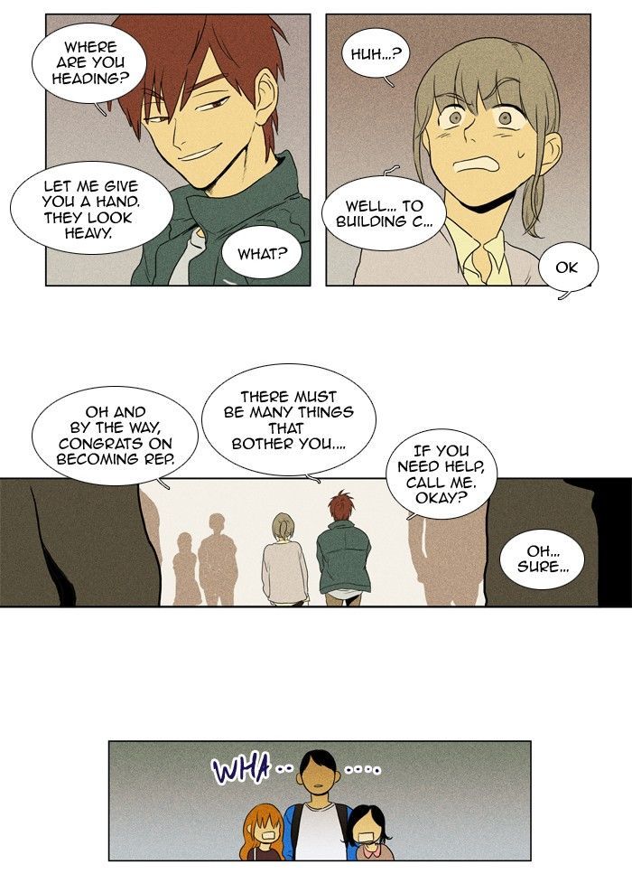 Read Cheese in the Trap Season 1 Manga Online