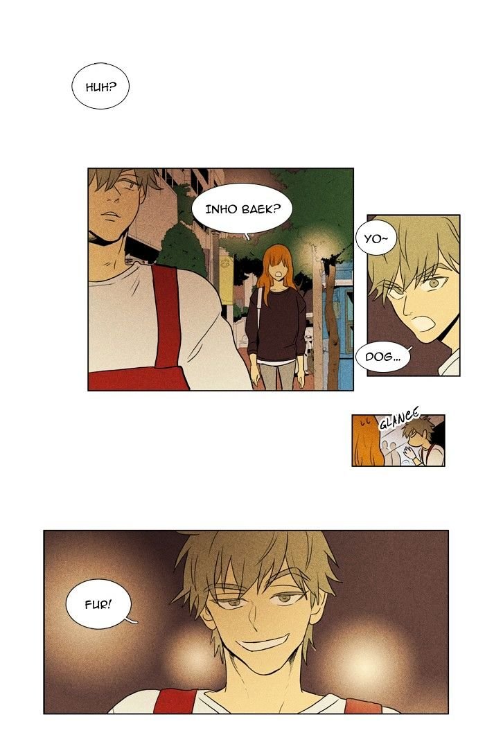 Read Cheese in the Trap Season 1 Manga Online