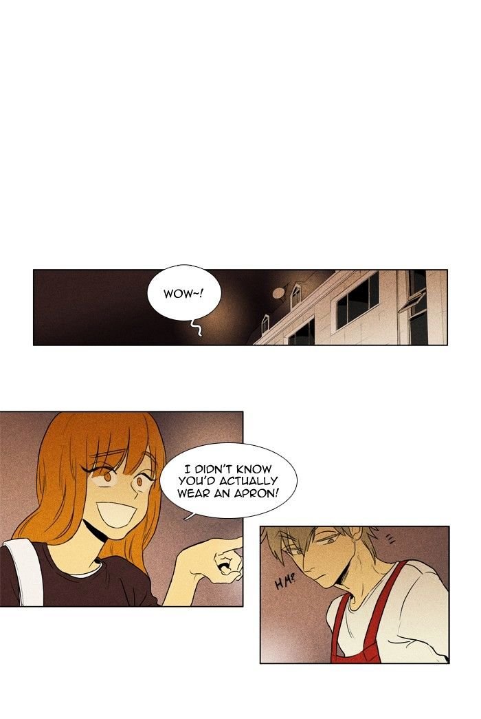 Read Cheese in the Trap Season 1 Manga Online