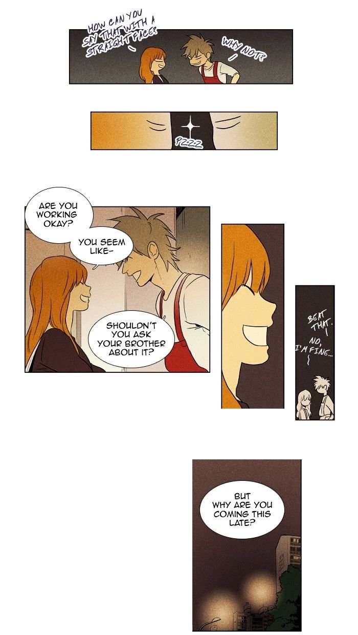 Read Cheese in the Trap Season 1 Manga Online