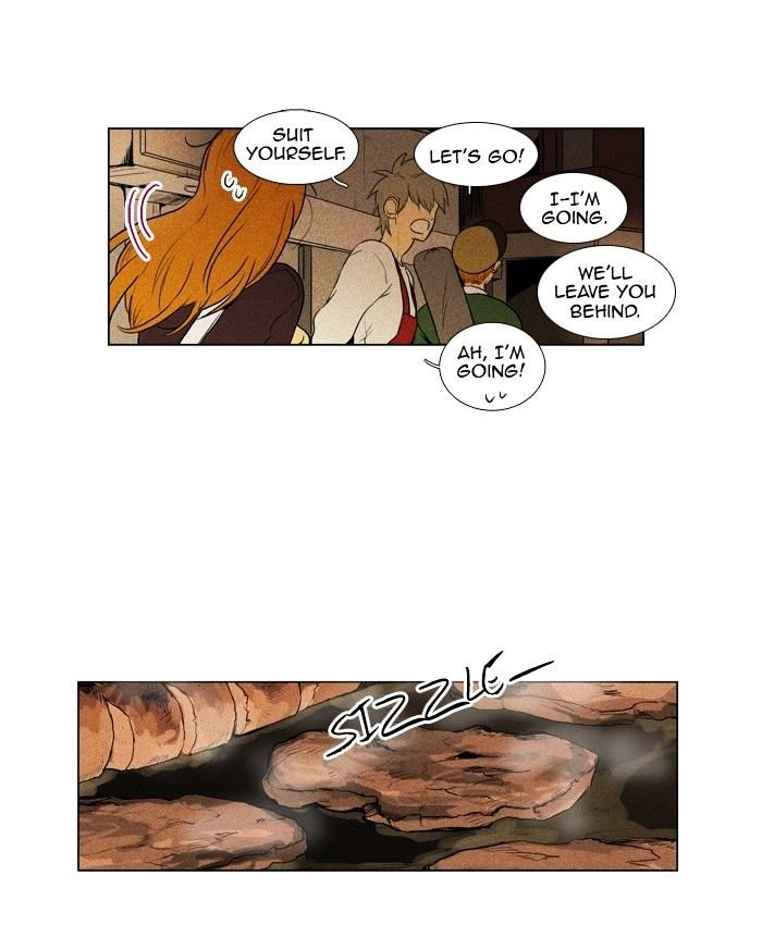 Read Cheese in the Trap Season 1 Manga Online