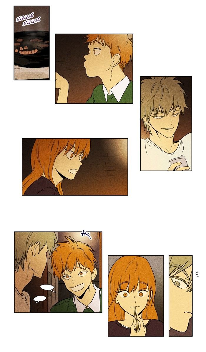 Read Cheese in the Trap Season 1 Manga Online
