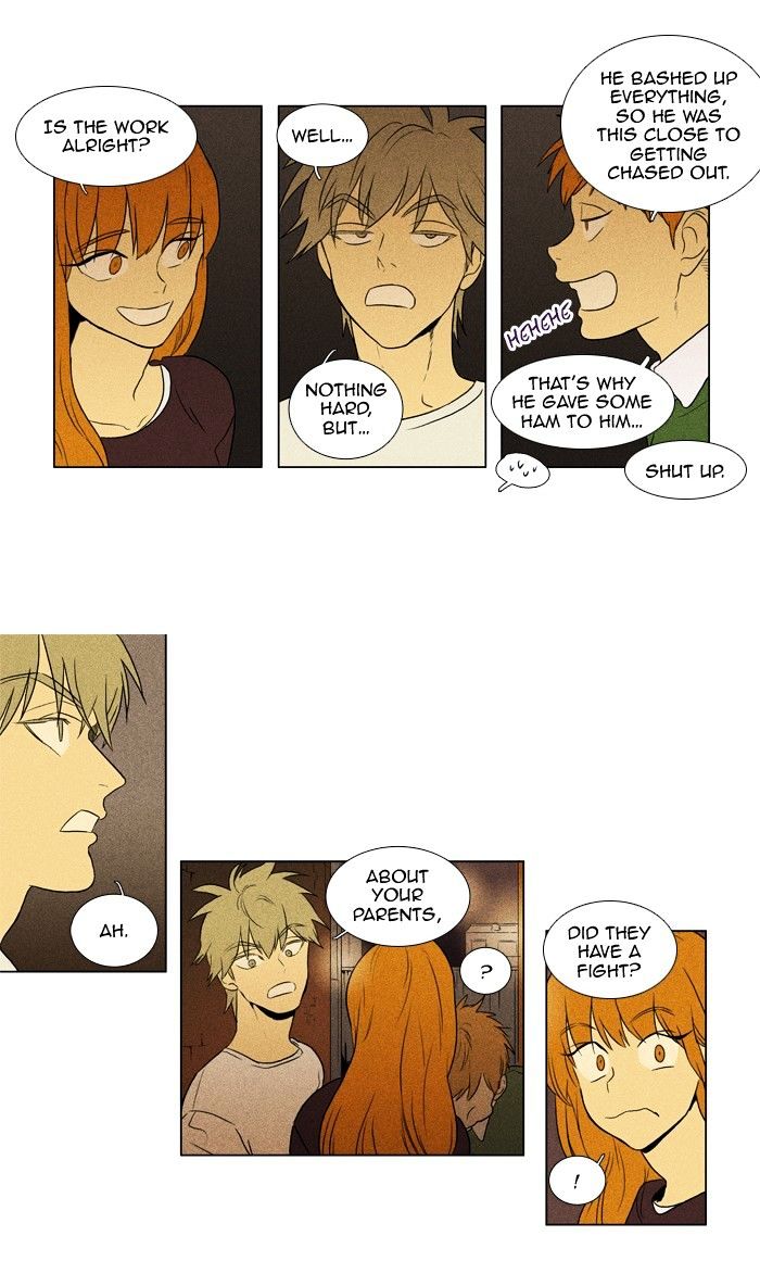 Read Cheese in the Trap Season 1 Manga Online