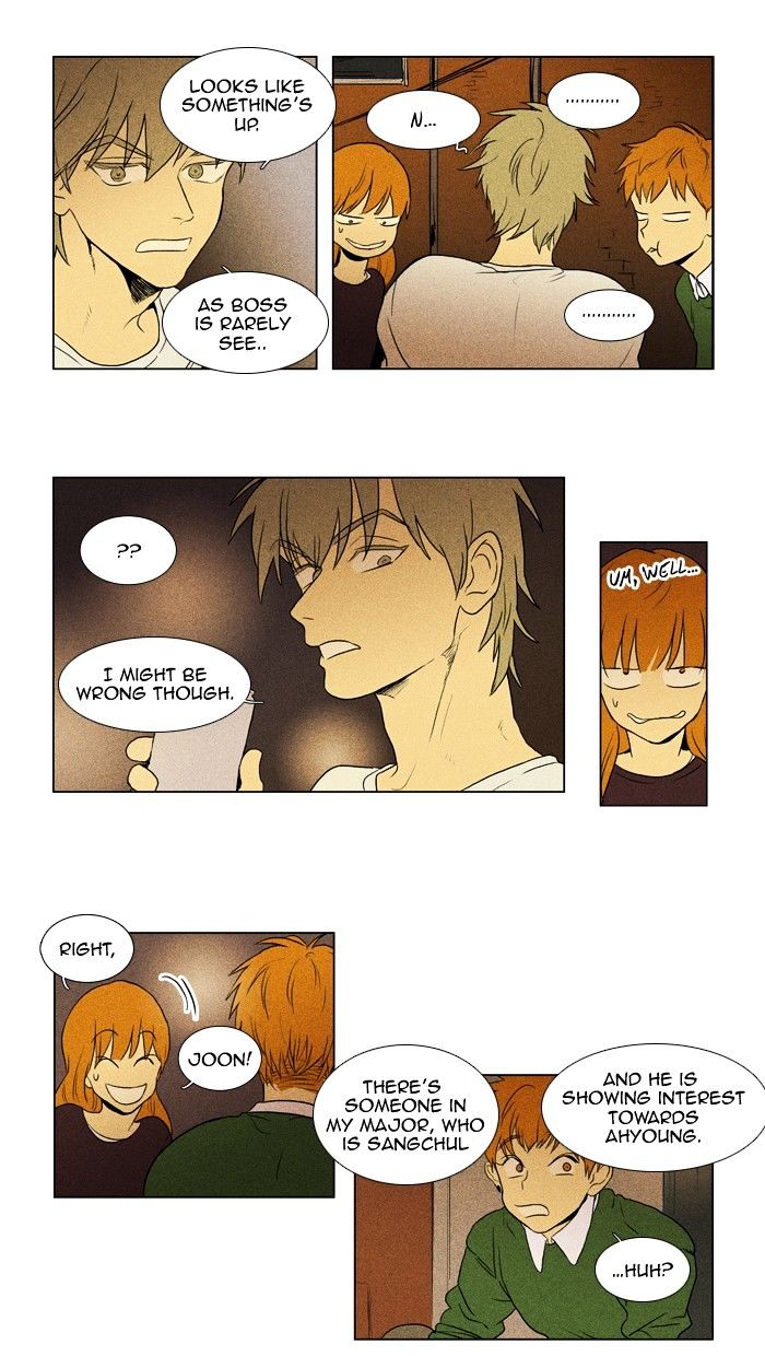 Read Cheese in the Trap Season 1 Manga Online