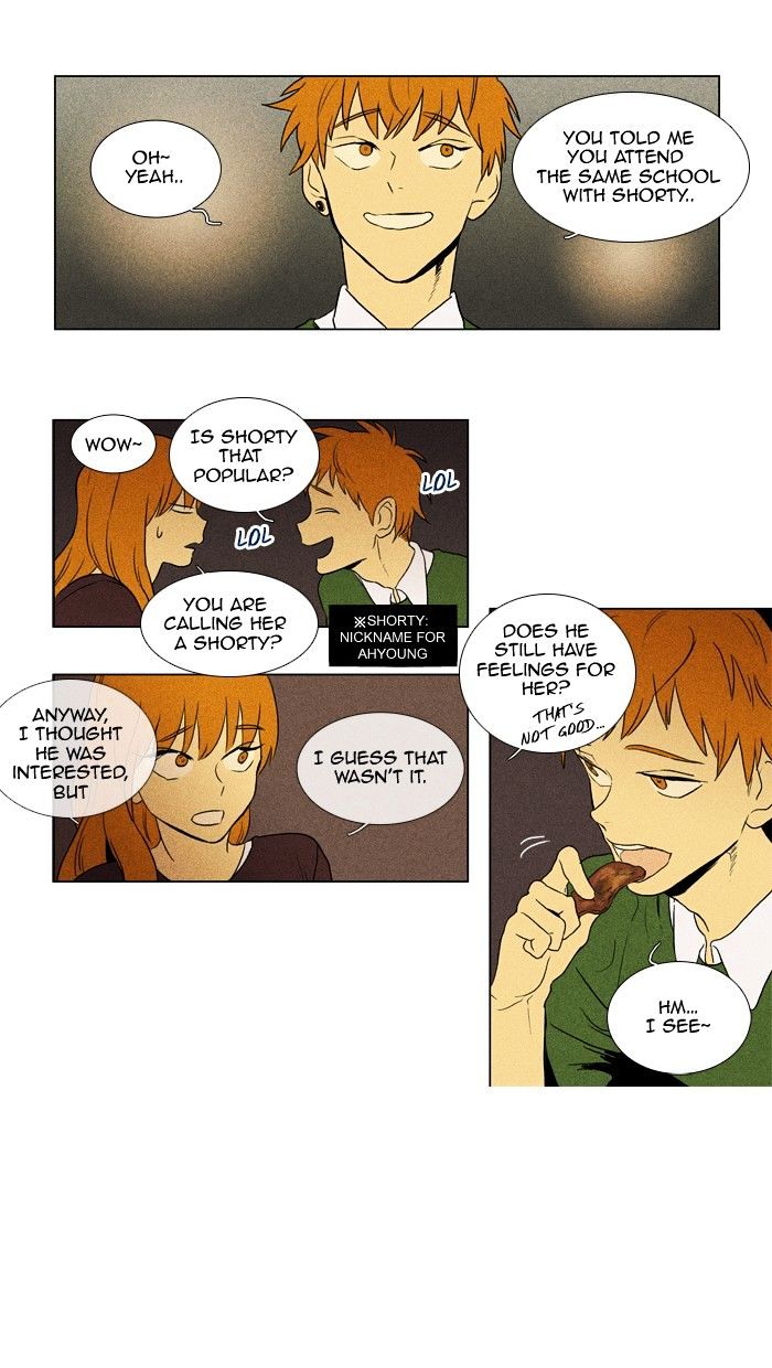 Read Cheese in the Trap Season 1 Manga Online