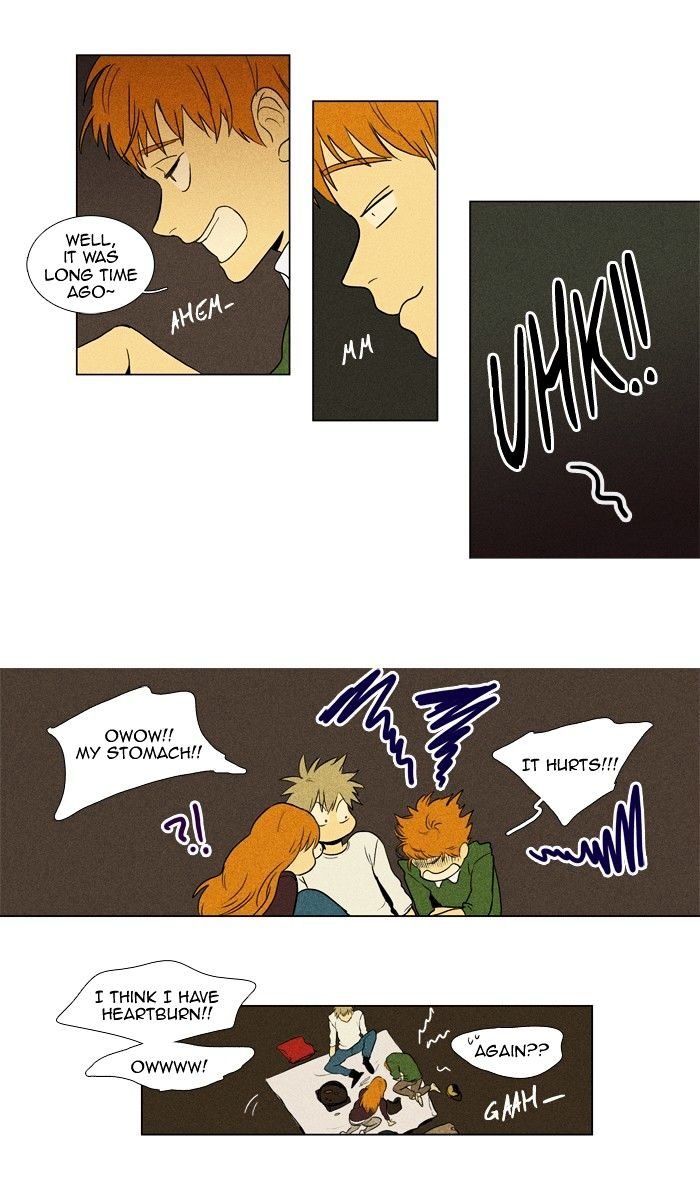 Read Cheese in the Trap Season 1 Manga Online