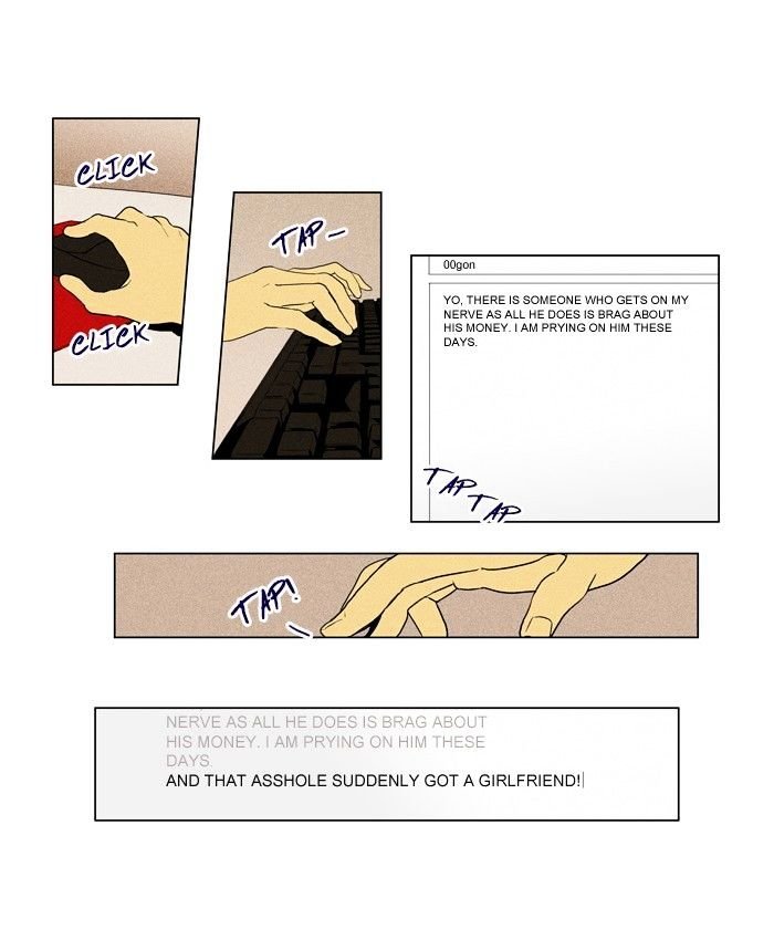 Read Cheese in the Trap Season 1 Manga Online