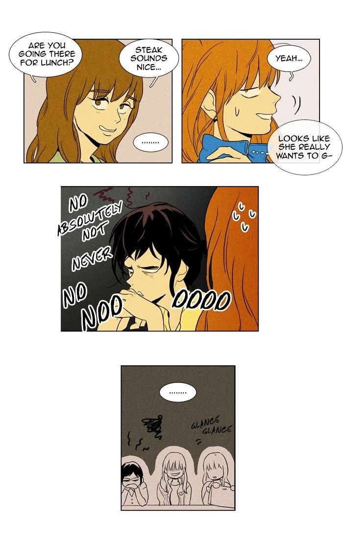 Read Cheese in the Trap Season 1 Manga Online