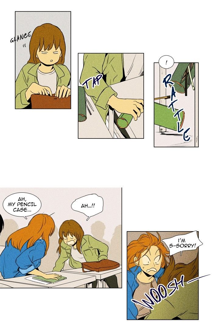 Read Cheese in the Trap Season 1 Manga Online