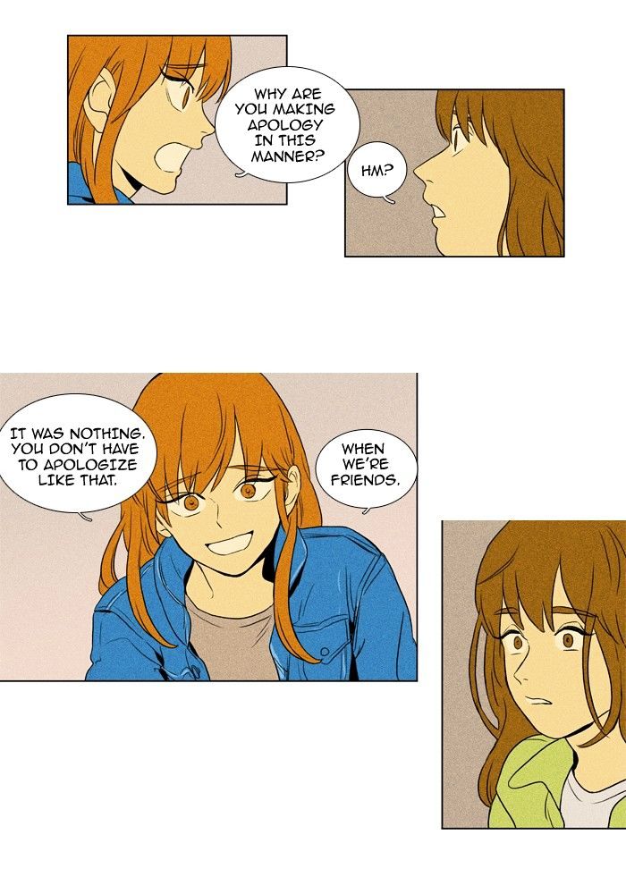 Read Cheese in the Trap Season 1 Manga Online