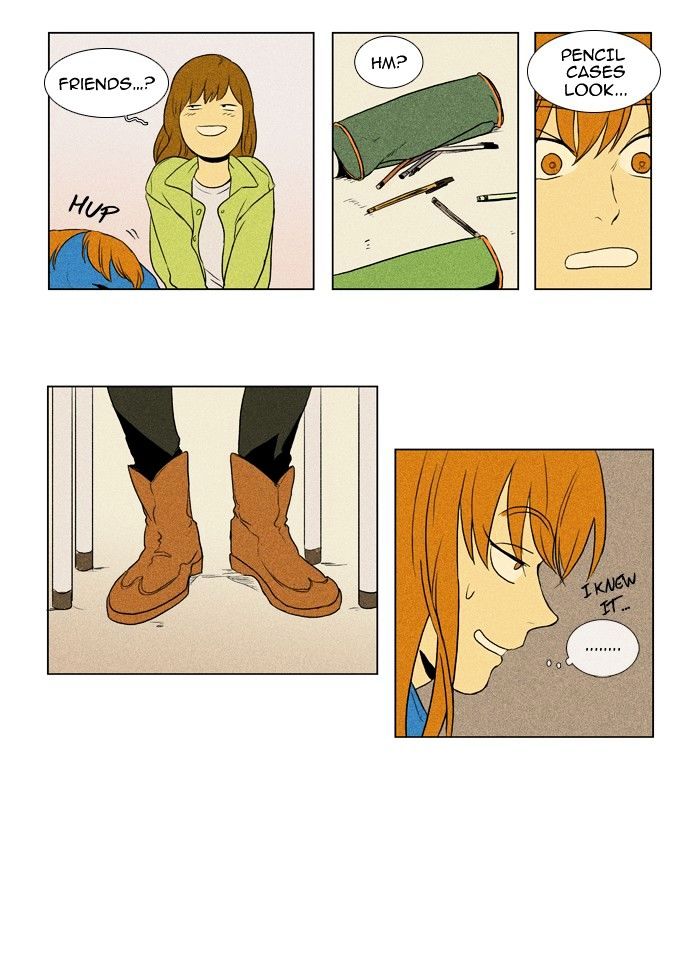 Read Cheese in the Trap Season 1 Manga Online