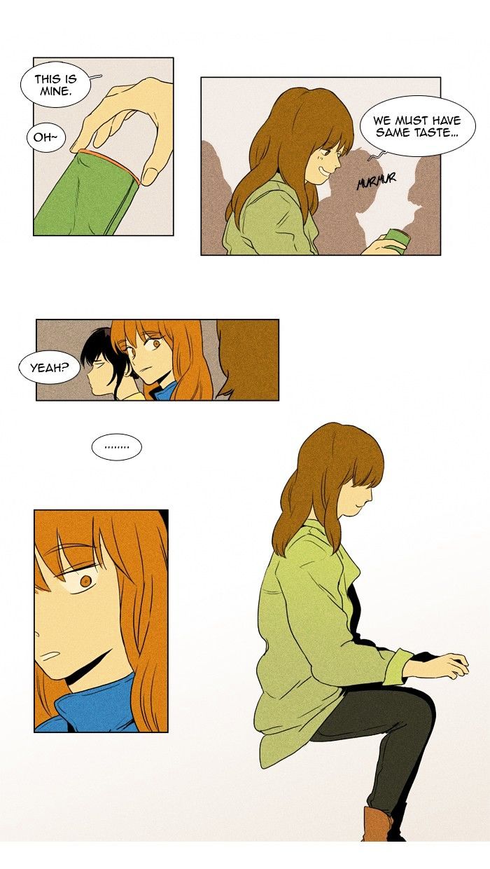 Read Cheese in the Trap Season 1 Manga Online
