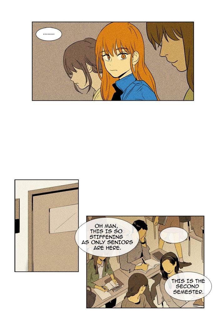 Read Cheese in the Trap Season 1 Manga Online