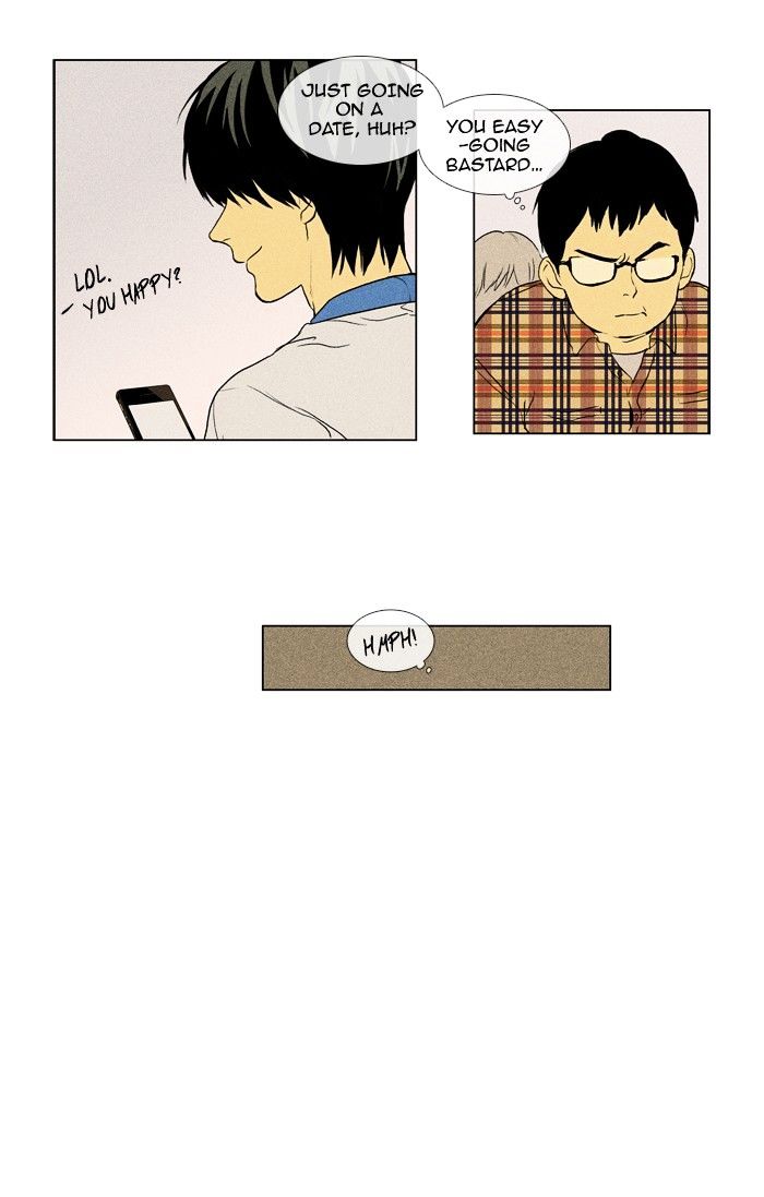 Read Cheese in the Trap Season 1 Manga Online