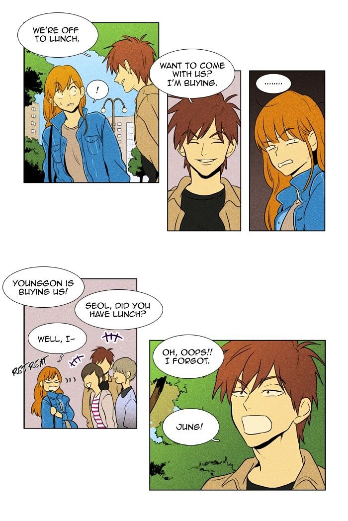Read Cheese in the Trap Season 1 Manga Online