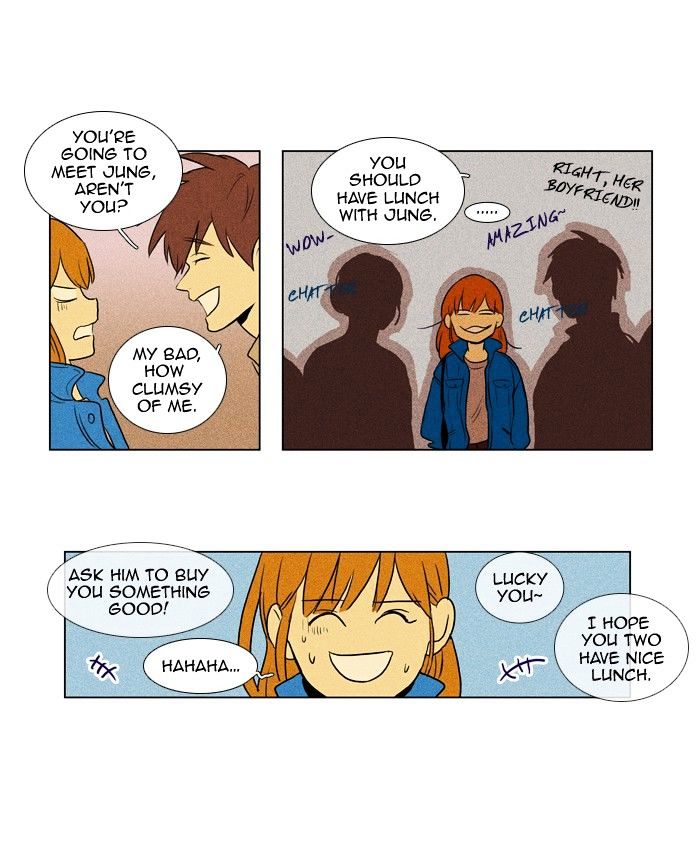 Read Cheese in the Trap Season 1 Manga Online