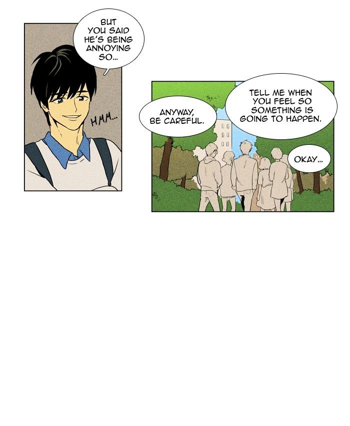 Read Cheese in the Trap Season 1 Manga Online