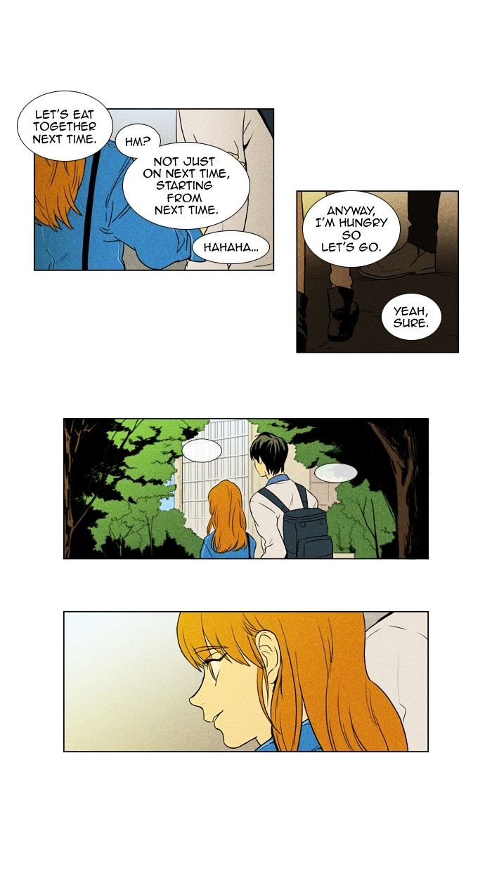 Read Cheese in the Trap Season 1 Manga Online