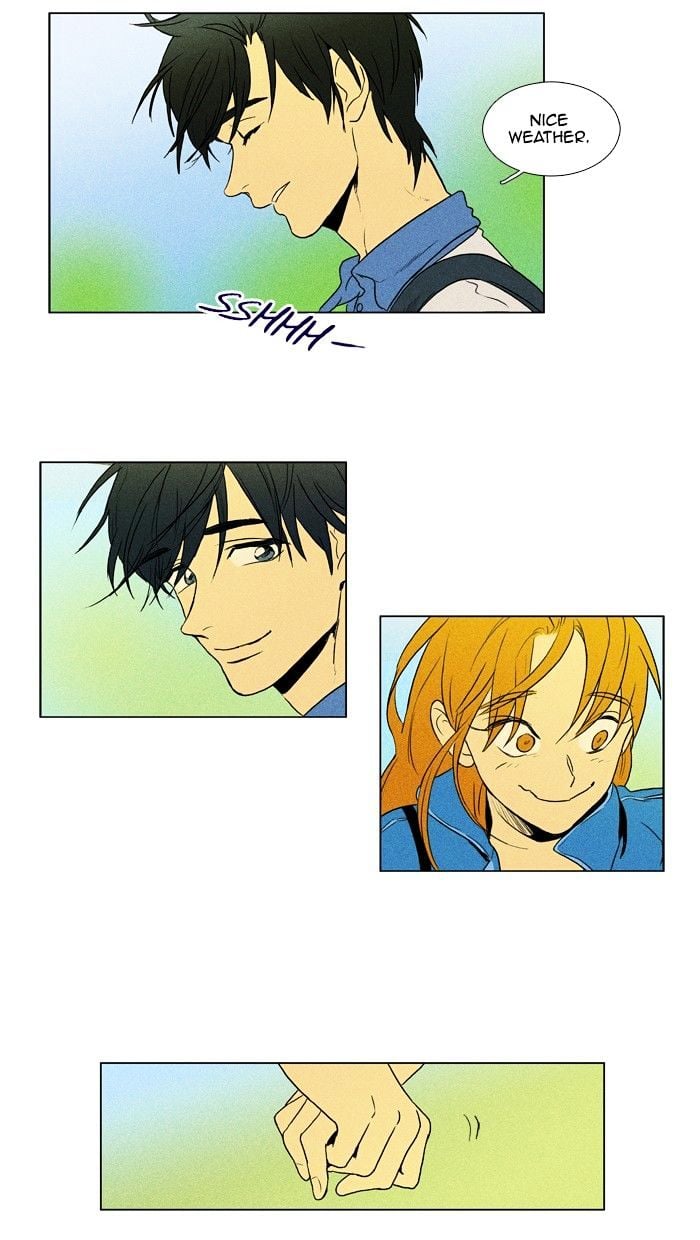 Read Cheese in the Trap Season 1 Manga Online