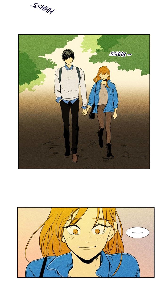Read Cheese in the Trap Season 1 Manga Online