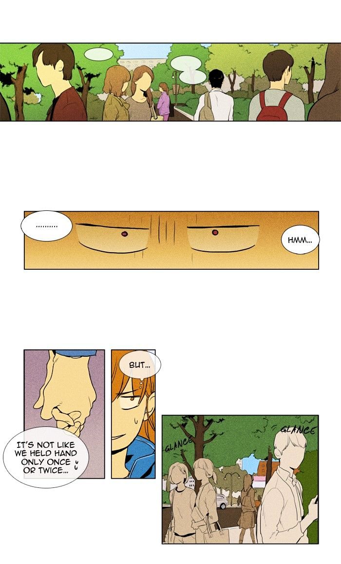 Read Cheese in the Trap Season 1 Manga Online