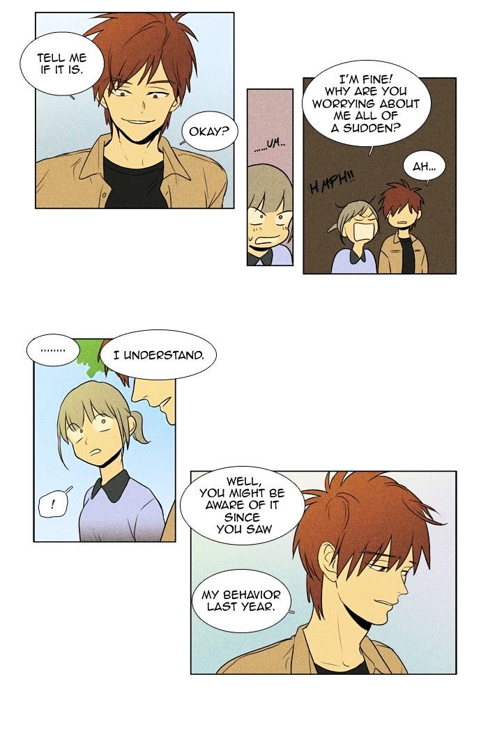Read Cheese in the Trap Season 1 Manga Online