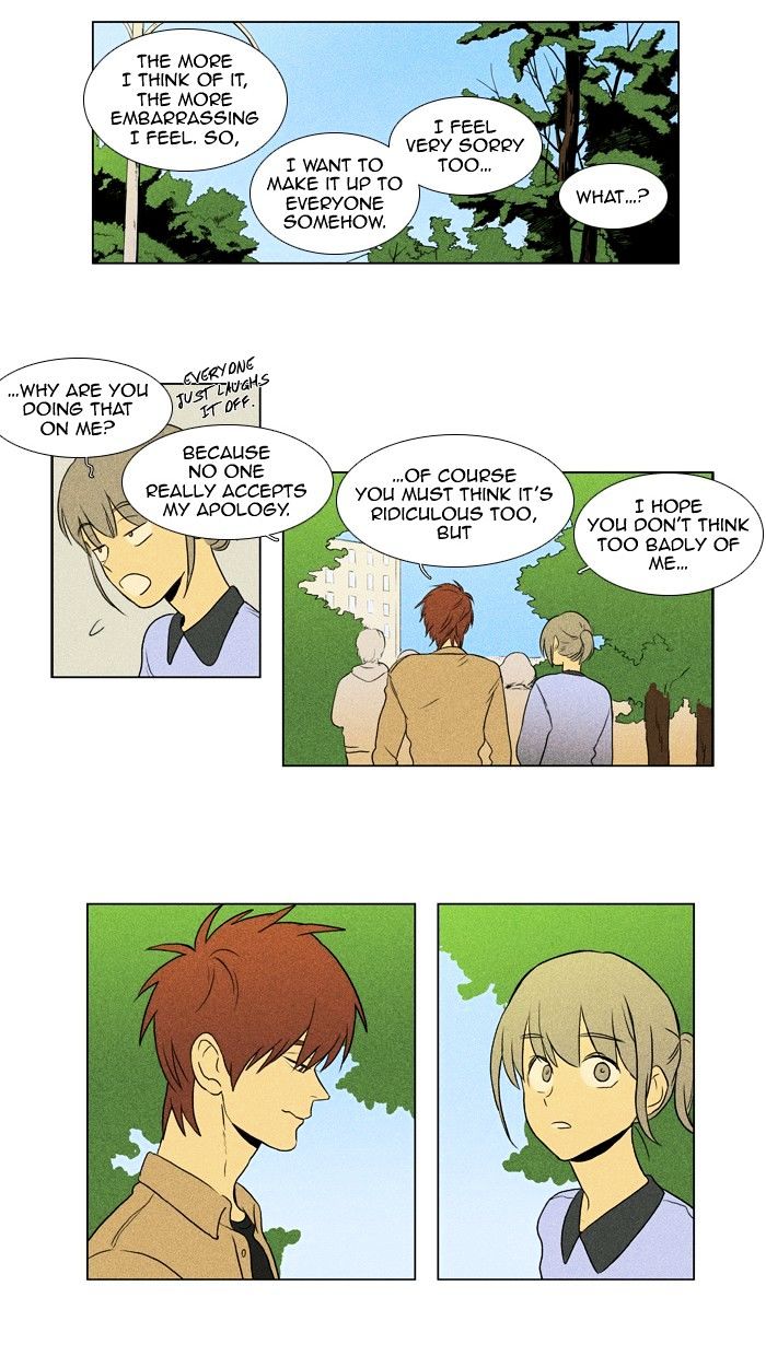 Read Cheese in the Trap Season 1 Manga Online