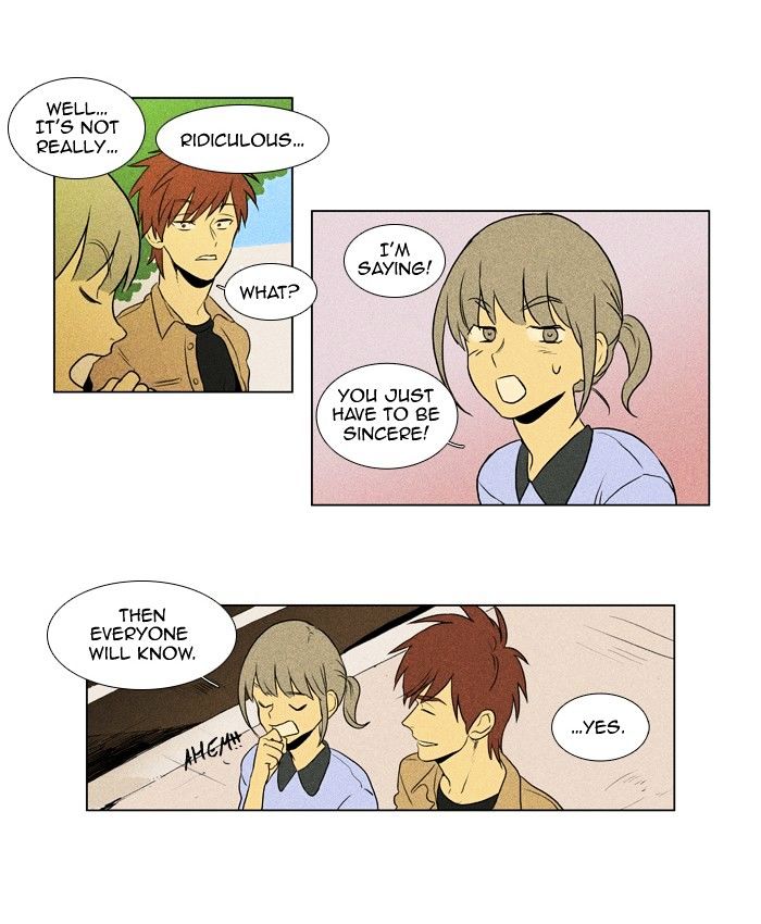 Read Cheese in the Trap Season 1 Manga Online