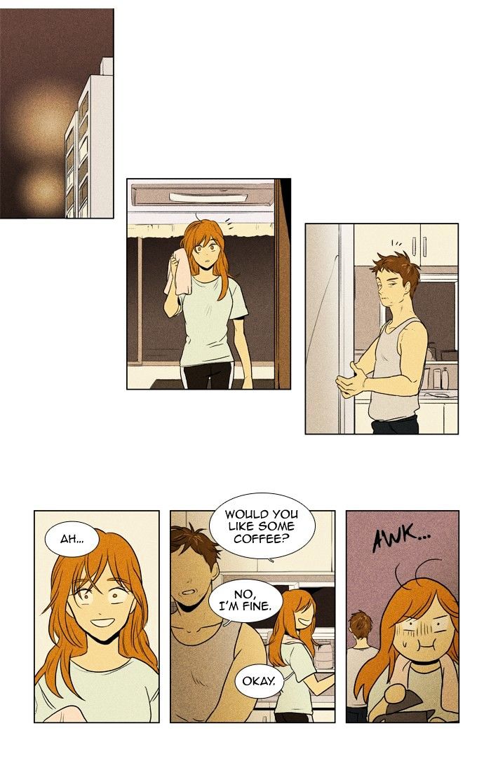 Read Cheese in the Trap Season 1 Manga Online