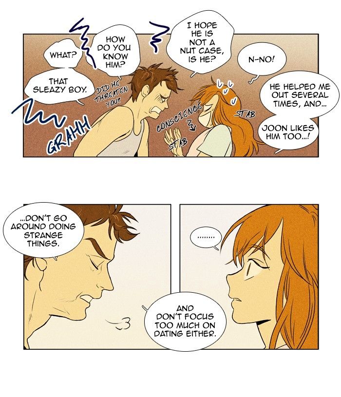 Read Cheese in the Trap Season 1 Manga Online