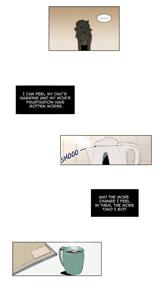 Read Cheese in the Trap Season 1 Manga Online