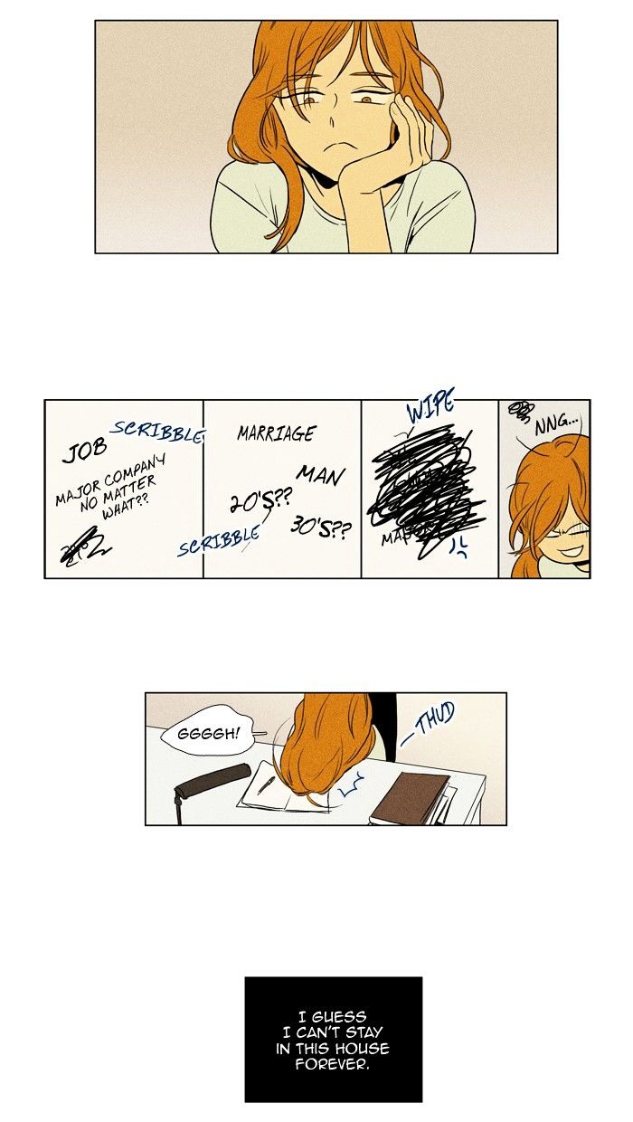 Read Cheese in the Trap Season 1 Manga Online