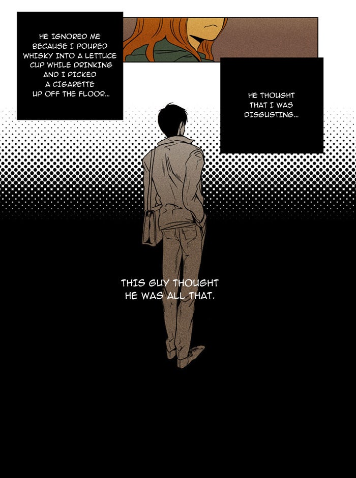 Read Cheese in the Trap Season 1 Manga Online