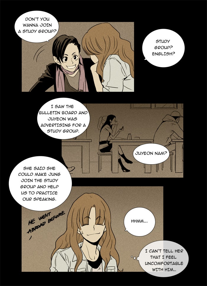 Read Cheese in the Trap Season 1 Manga Online