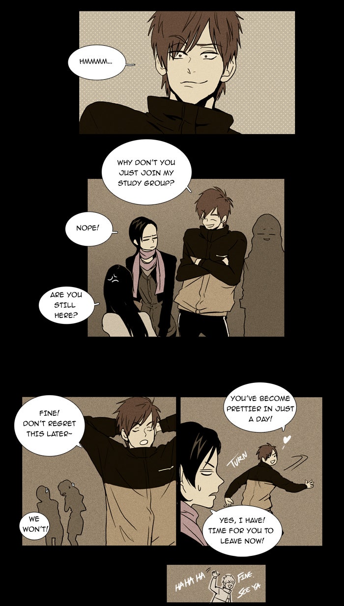 Read Cheese in the Trap Season 1 Manga Online