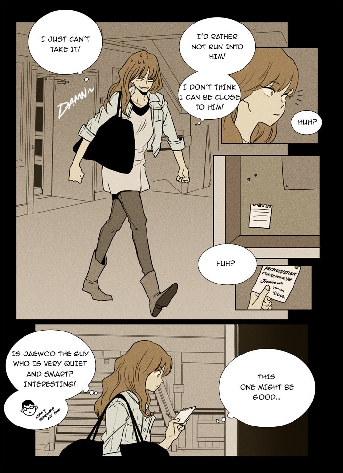 Read Cheese in the Trap Season 1 Manga Online