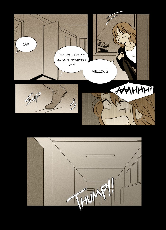Read Cheese in the Trap Season 1 Manga Online