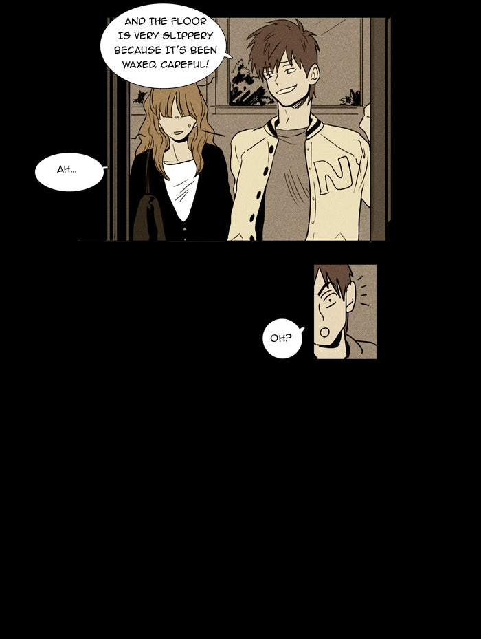 Read Cheese in the Trap Season 1 Manga Online