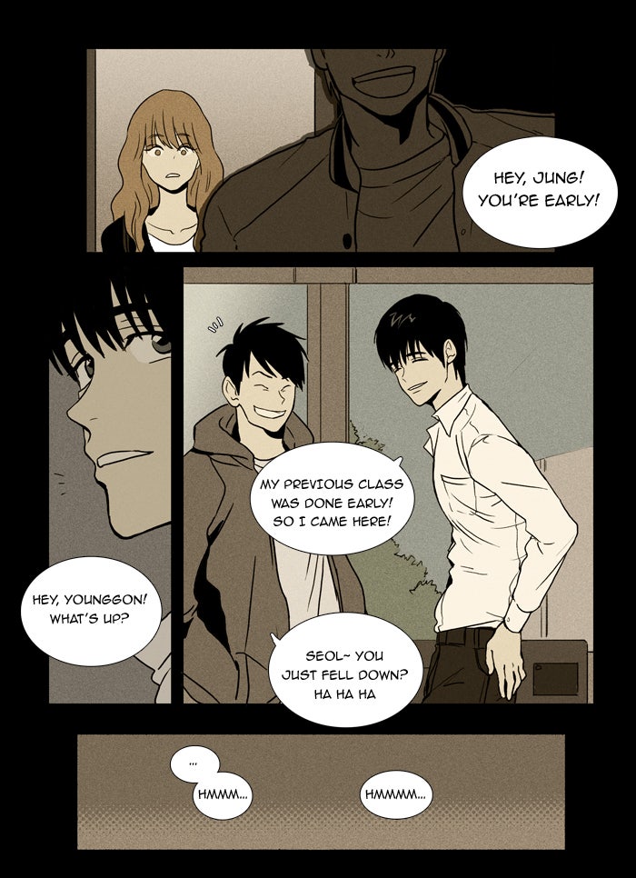Read Cheese in the Trap Season 1 Manga Online