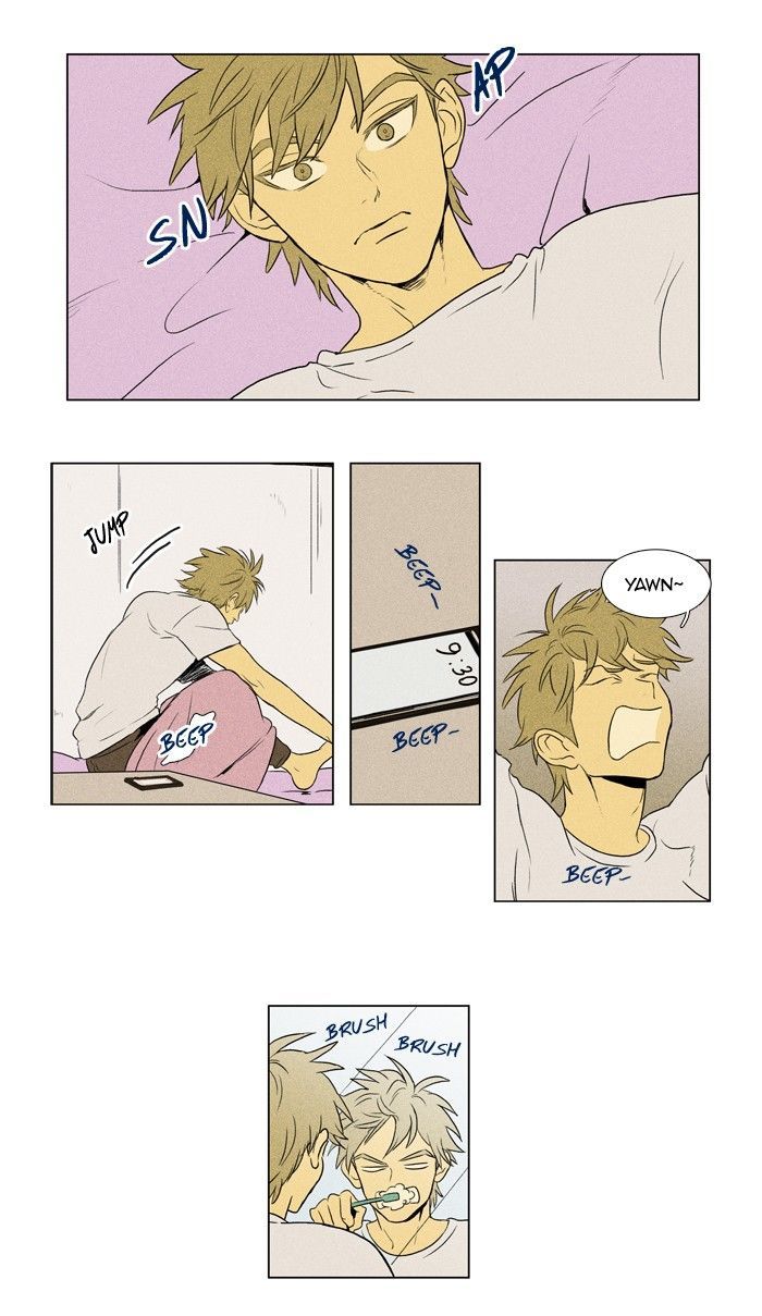 Read Cheese in the Trap Season 1 Manga Online