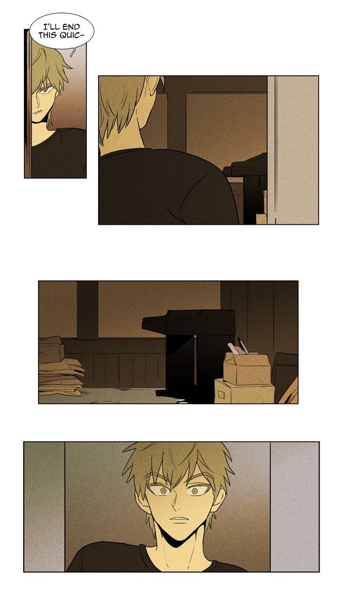 Read Cheese in the Trap Season 1 Manga Online