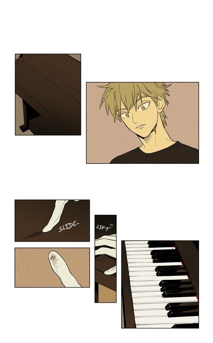 Read Cheese in the Trap Season 1 Manga Online