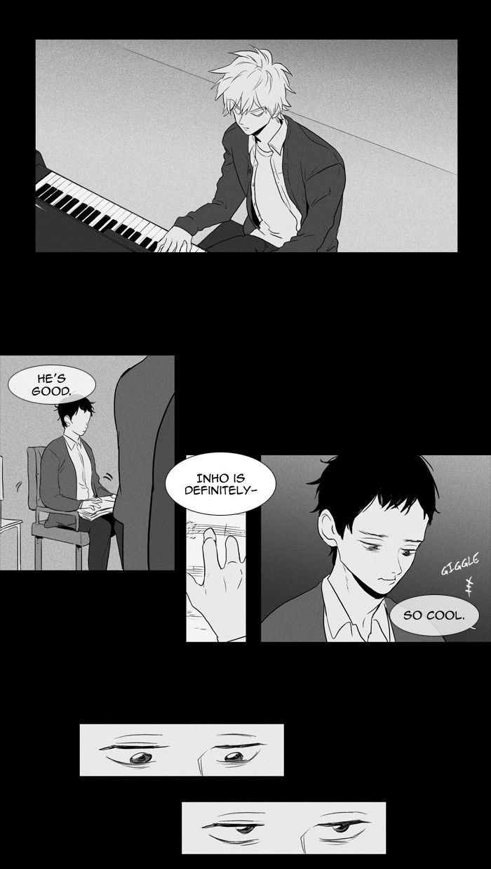 Read Cheese in the Trap Season 1 Manga Online